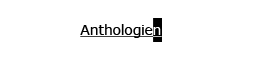 Anthologien